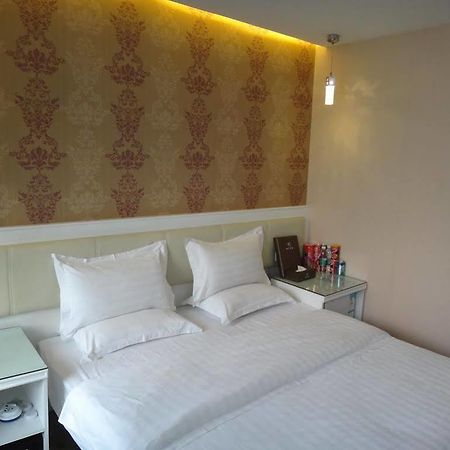 Xinghe Boutique Hotel Guangzhou Bus Station Branch Exterior foto