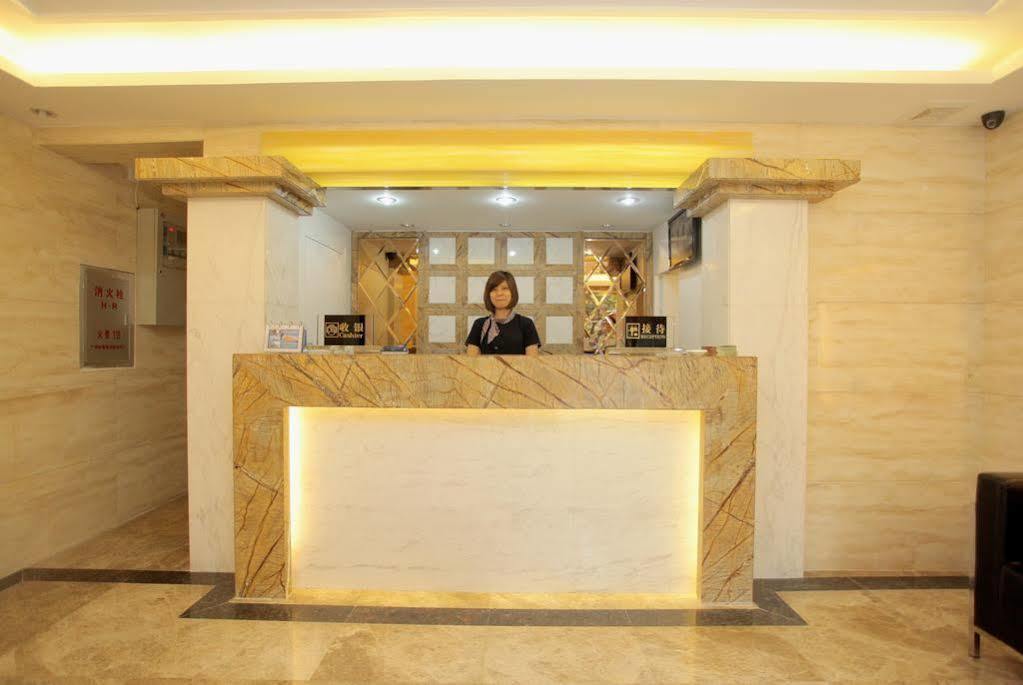 Xinghe Boutique Hotel Guangzhou Bus Station Branch Exterior foto